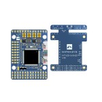 MATEK MATEKSY H743-WING V3 FLIGHT CONTROLLER Kunststoff-Fernbedienung zubehör für Renn drohnen Motor und Batterie leistung